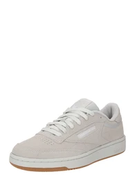 Sneaker 'Club C 85' greige / hellgrau