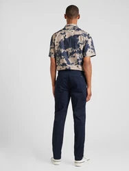 SCOTCH & SODA Hose 'Stuart' dunkelblau