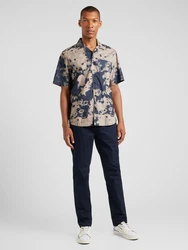 SCOTCH & SODA Hose 'Stuart' dunkelblau