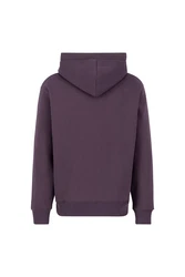 ALPHA INDUSTRIES Sweatshirt pastellgrn/lila