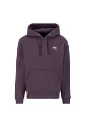 ALPHA INDUSTRIES Sweatshirt pastellgrn/lila