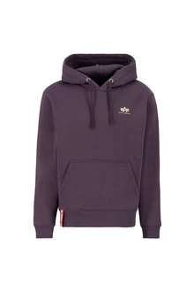 ALPHA INDUSTRIES Sweatshirt pastellgrn/lila