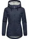 Ragwear Zimní parka 'Dankka'  námořnická modř