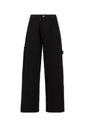 ALPHA INDUSTRIES Hose 'Carpenter' schwarz