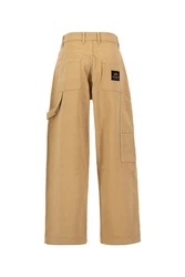 ALPHA INDUSTRIES Hose 'Carpenter' camel