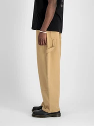ALPHA INDUSTRIES Hose 'Carpenter' camel
