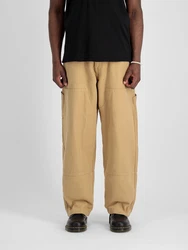 ALPHA INDUSTRIES Hose 'Carpenter' camel