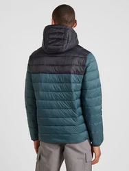 JACK & JONES Jacke JJESprint petrol/schwarz