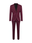 JACK & JONES Anzug Franco Dunkelrot/Lila/Bordeaux/Rosa/Dunkelrot/Bordeaux/Lila/Rosa/Dunkelrot/Bordeaux/Lila/Rosa JACK & JONES Anzug Franco Dunkelrot/Lila/Bordeaux/Rosa/Dunkelrot/Bordeaux/Lila/Rosa/Dunkelrot/Bordeaux/Lila/Rosa