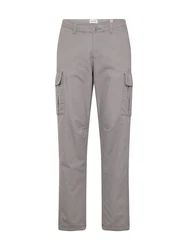 JACK & JONES Hose 'JPSTKane JJBarkley' Khaki/Hellgrau/Grau/Beige/Braun/Lila