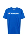 Champion Authentic Athletic Apparel T-Shirt royalblau/rot/weiß