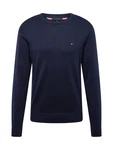 TOMMY HILFIGER Pullover 'ESSENTIAL' navy