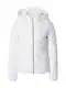 Tommy Jeans Prijelazna jakna  mornarsko plava / crvena / bijela