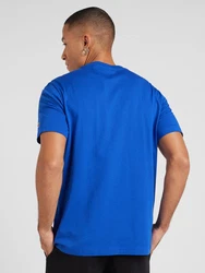 Champion T-Shirt Crewneck Kurzarmshirt kobaltblau