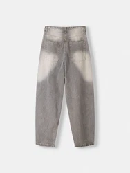 Bershka Jeans grau