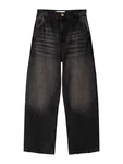 Bershka Jeans schwarz