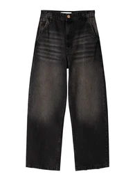 Jeans black denim