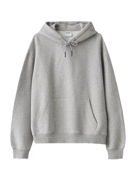 Sweatshirt grau