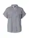 VERO MODA Bluza 'VMBUMPY'  mornarska / bela