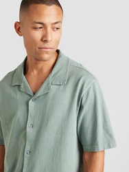 TOPMAN Hemd jade