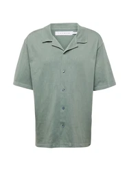 TOPMAN Hemd jade