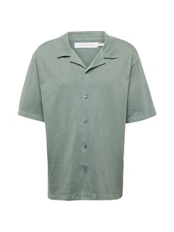 TOPMAN Hemd jade