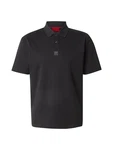 HUGO Shirt 'Deabono' schwarz