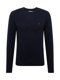 Pullover dunkelblau / rot