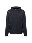 UNDER ARMOUR Sportjacke 'Unstoppable' SCHWARZ