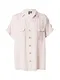 VERO MODA Halenka 'VMBUMPY'  starorůžová / offwhite