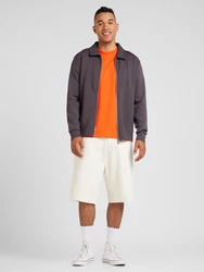 SELECTED HOMME Sweatjacke 'SLHEMANUEL SOFT FULL ZIP SWEAT NOOS' graphit