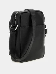GUESS Tasche 'MILANO' schwarz
