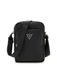 GUESS Tasche 'MILANO' schwarz