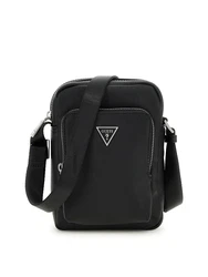 GUESS Tasche 'MILANO' schwarz