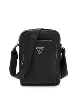 GUESS Tasche 'MILANO' schwarz