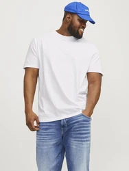 Jack & Jones Plus T-Shirt JJEBradley Creme/Weiß/Grau/Creme/Weiß/Grau/Creme/Weiß/Grau/Creme/Weiß/Grau/Creme/Weiß/Grau/Creme/Weiß/Grau/Creme/Weiß/Grau/Creme/Weiß/Grau/Creme/Weiß/Grau/Creme/Weiß/Grau/Creme/Weiß/Grau