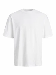 Jack & Jones Plus T-Shirt JJEBradley Creme/Weiß/Grau/Creme/Weiß/Grau/Creme/Weiß/Grau/Creme/Weiß/Grau/Creme/Weiß/Grau/Creme/Weiß/Grau/Creme/Weiß/Grau/Creme/Weiß/Grau/Creme/Weiß/Grau/Creme/Weiß/Grau/Creme/Weiß/Grau