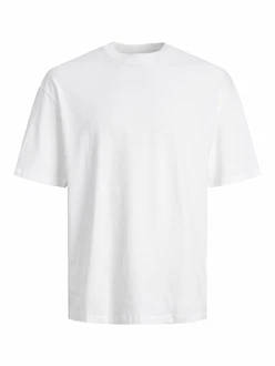 Jack & Jones Plus T-Shirt JJEBradley Creme/Weiß/Grau/Creme/Weiß/Grau/Creme/Weiß/Grau/Creme/Weiß/Grau/Creme/Weiß/Grau/Creme/Weiß/Grau/Creme/Weiß/Grau/Creme/Weiß/Grau/Creme/Weiß/Grau/Creme/Weiß/Grau/Creme/Weiß/Grau