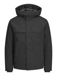 JACK & JONES Jacke 'JPRBLAwave' Schwarz/Dunkelgrau/Grau/Schwarz/Dunkelgrau/Grau/Schwarz/Dunkelgrau/Grau/Schwarz/Dunkelgrau/Grau/Schwarz/Dunkelgrau/Grau/Schwarz/Dunkelgrau/Grau/Schwarz/Dunkelgrau/Grau/Schwarz/Dunkelgrau/Grau/Schwarz/Dunkelgrau/Grau