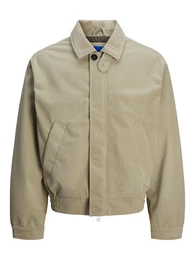 Jacke 'JORBronx' taupe