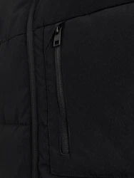 Jack & Jones Jacke 'JJEOtto' Puffer Jacket SN schwarz