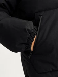 Jack & Jones Jacke 'JJEOtto' Puffer Jacket SN schwarz