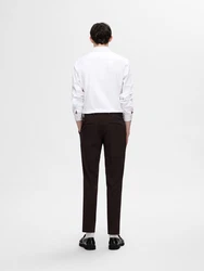 SELECTED HOMME Hemd Langarmhemd wei