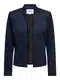ONLY Blazer 'ONLADDY-NEVARA'  marine / temno modra