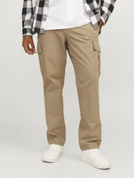 Jack & Jones Plus Hose JPStkane JJBarkley brokat
