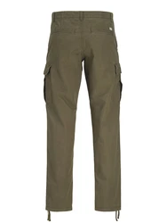 Jack & Jones Plus Hose JPStkane JJBarkley oliv