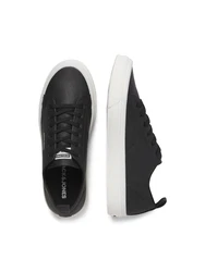 JACK & JONES Sneaker 'JFWBAYSWATER' schwarz