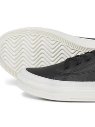 JACK & JONES Sneaker 'JFWBAYSWATER' schwarz