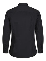 Jack & Jones Plus Hemd JJPRParma schwarz