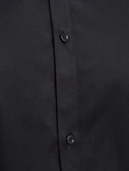 Jack & Jones Plus Hemd JJPRParma schwarz